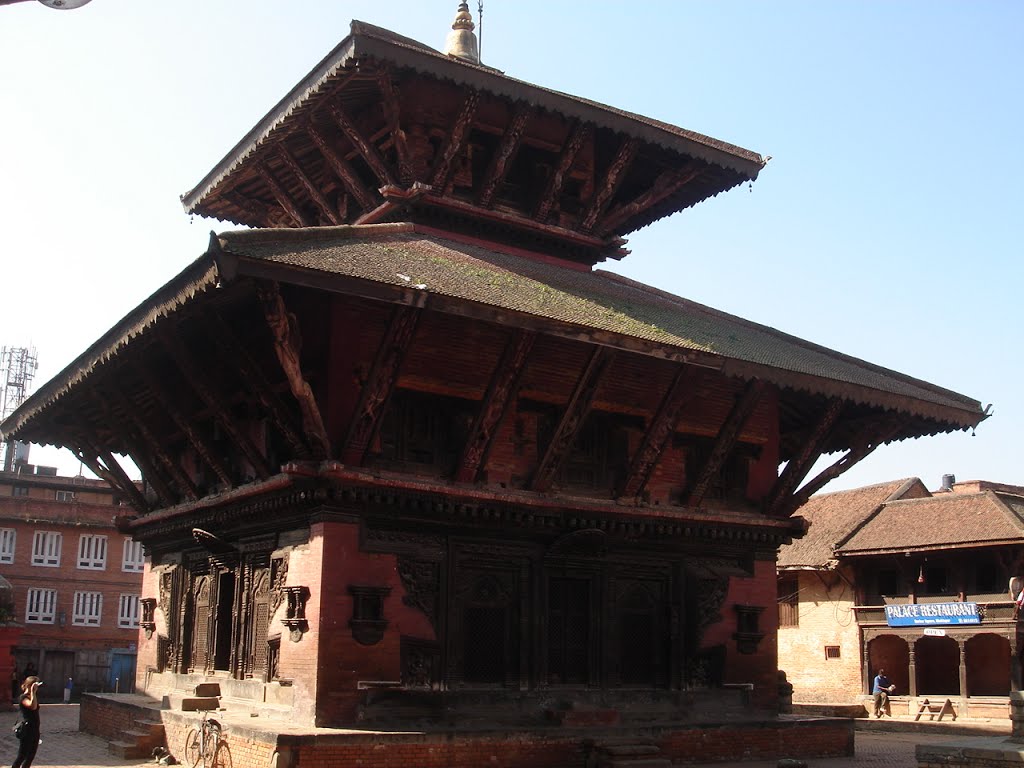 Pasupatinath Temple - Bharatpur Image