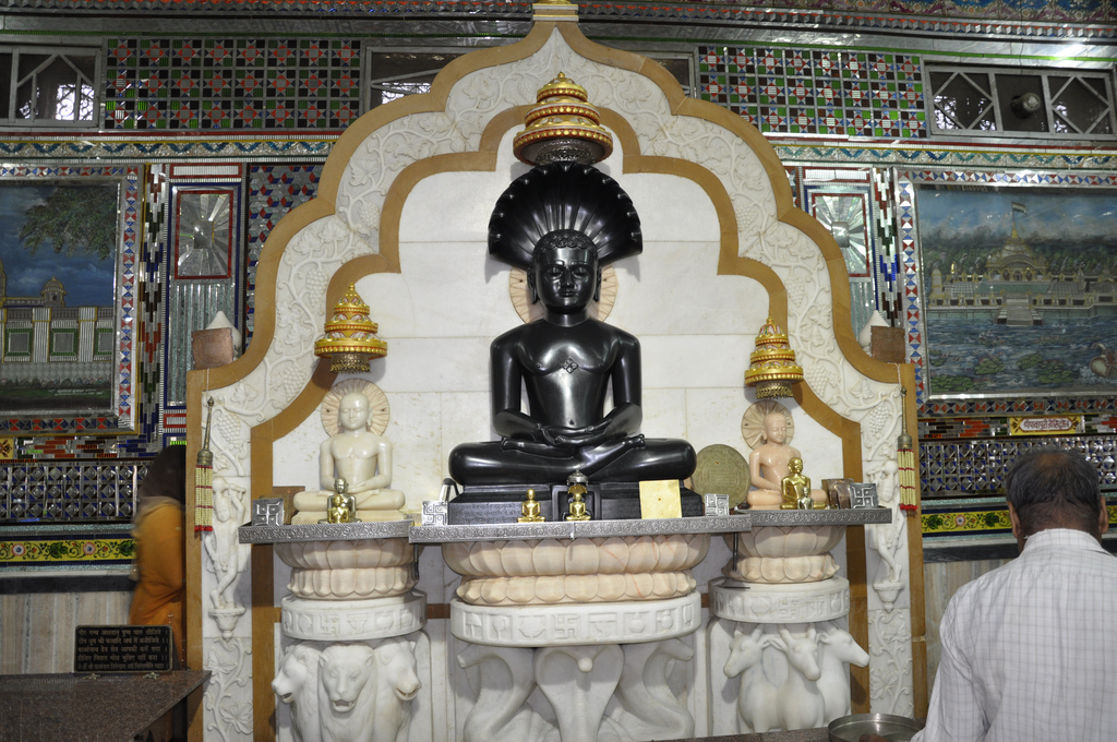 Nakoda Temple - Barmer Image