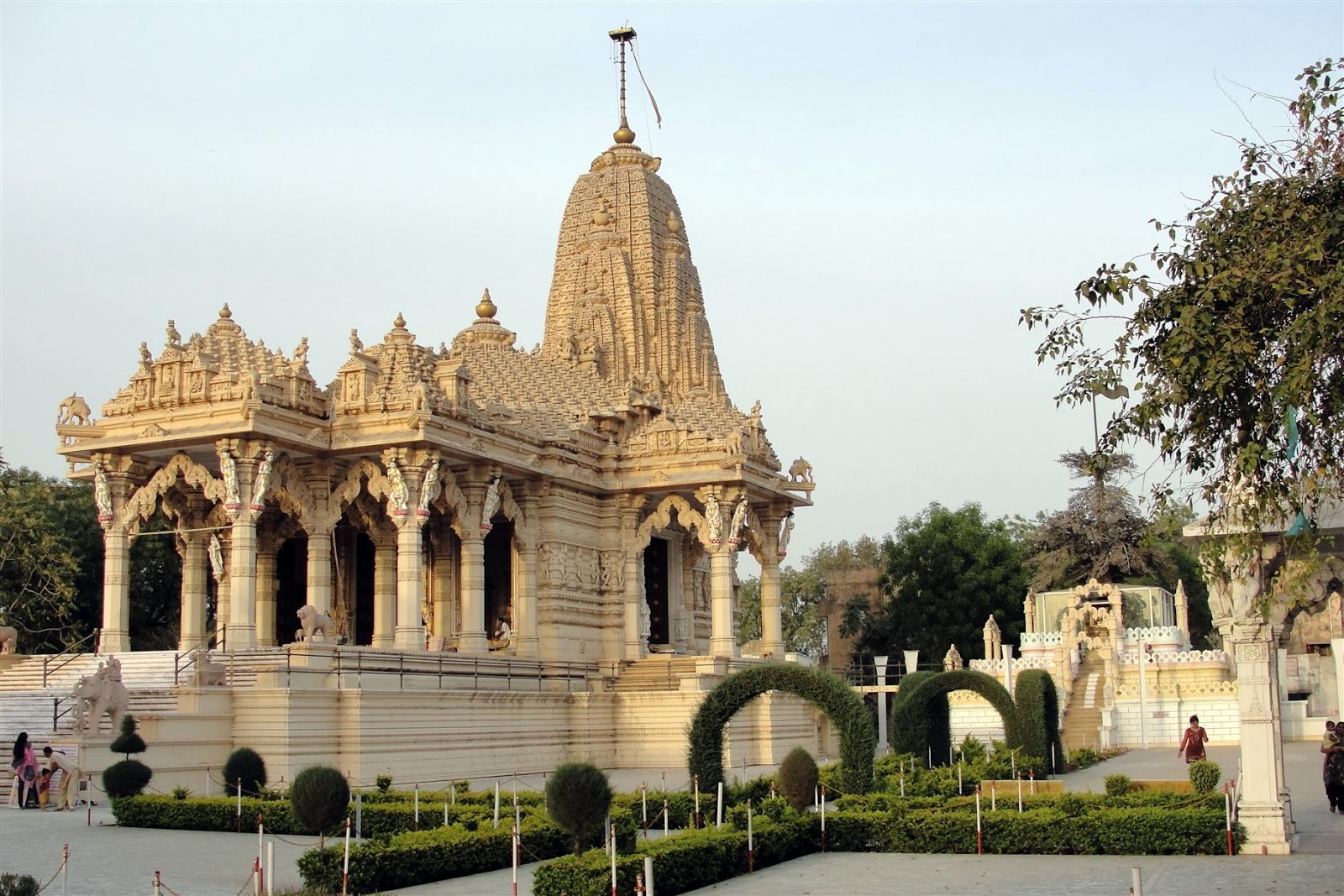 Shree Tawari Teerth - Sirohi Image