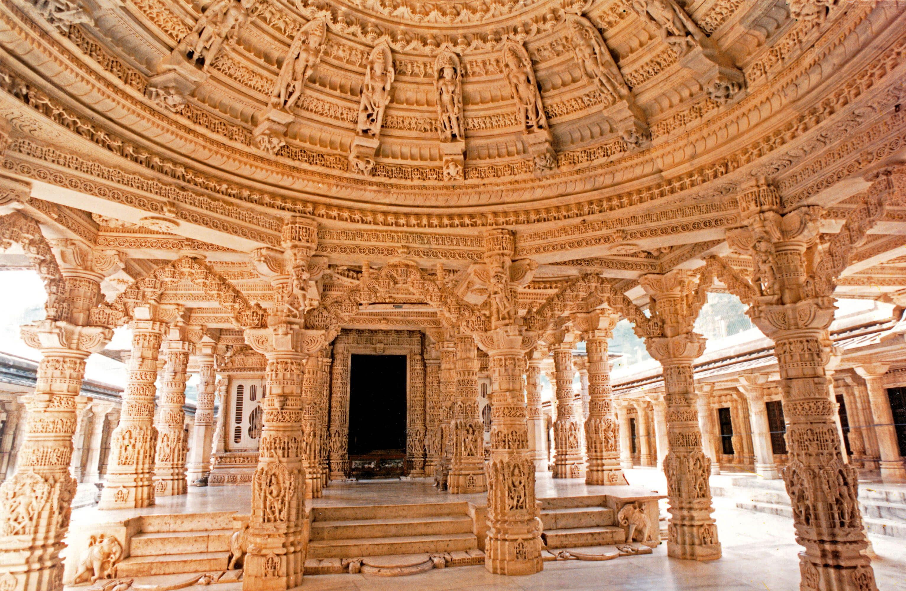 Dilwara Temples - Sirohi Image