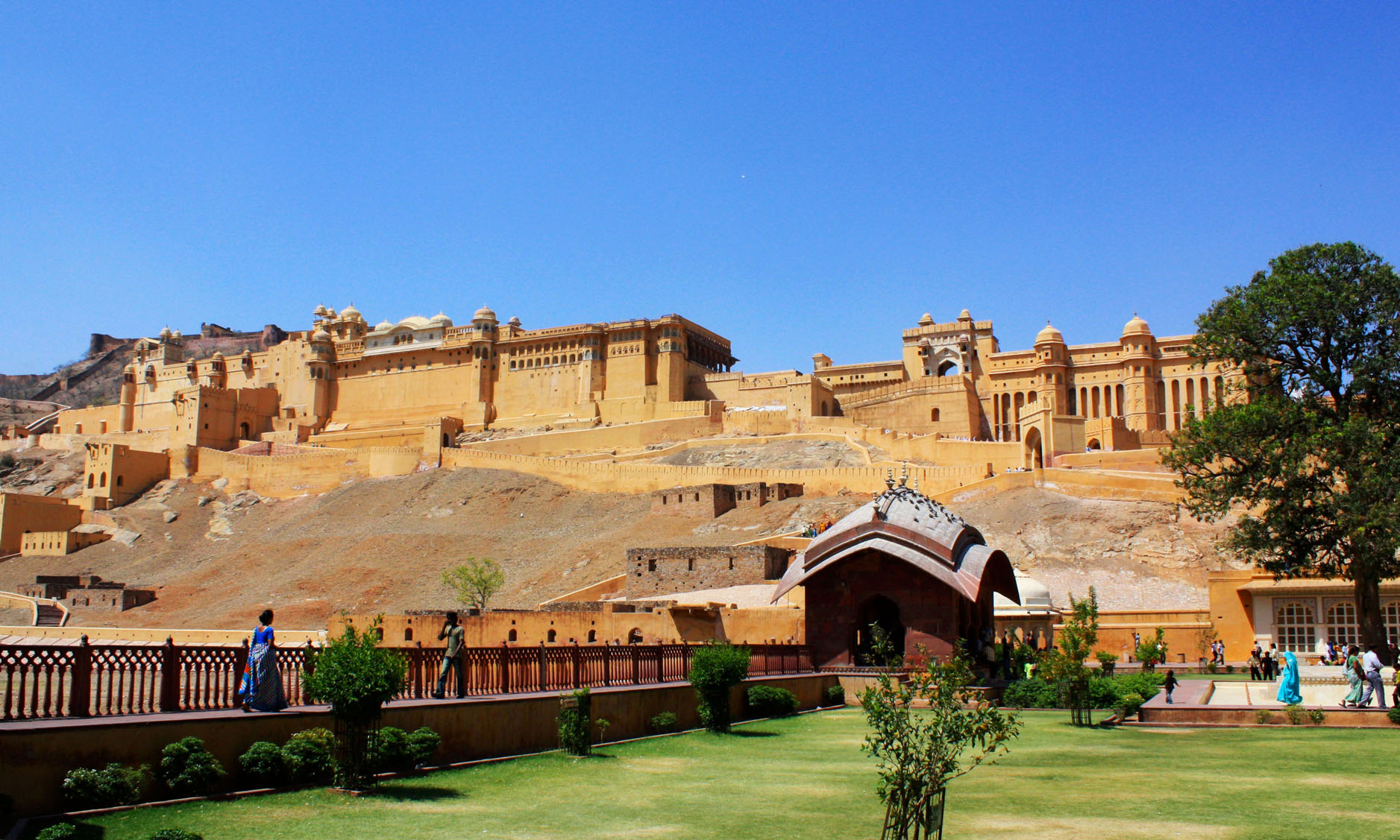 Ranthambore Fort - Sawai Madhopur Image