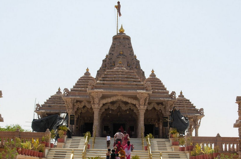 Ranthambore Ganesh Temple - Sawai Madhopur Image