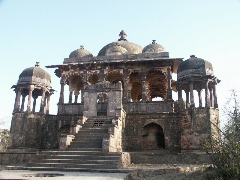 Chamatkar Temple - Sawai Madhopur Image