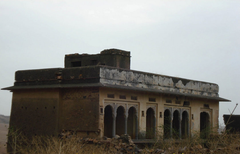 Mandalgarh Fort - Bhilwara Image