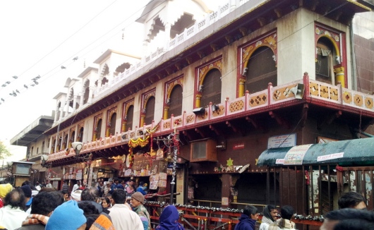 Mehandipur Balaji Temple - Dausa Image