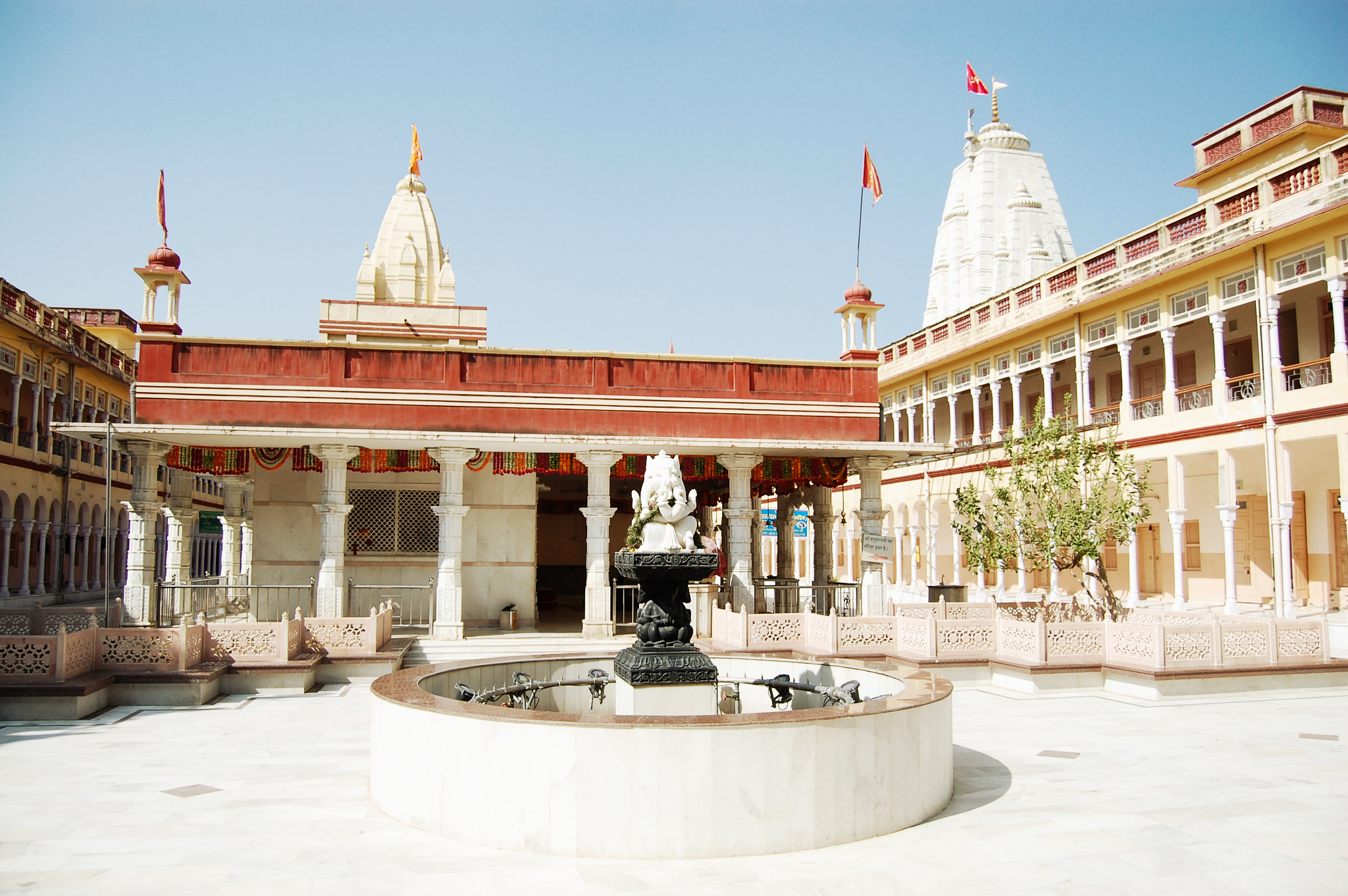 Rani Sati Temple - Jhunjhunu Image