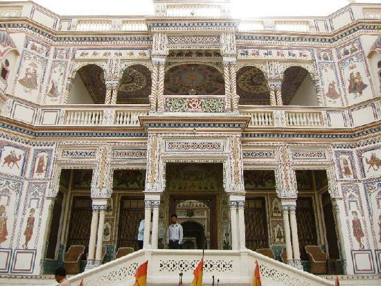 Ganeri Haveli - Jhunjhunu Image