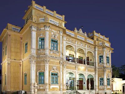 Aath Haveli - Jhunjhunu Image