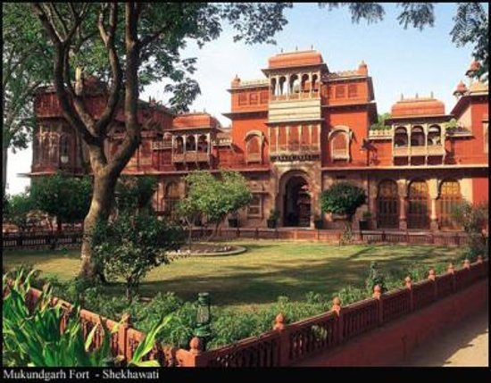 Kanoria Haveli - Jhunjhunu Image