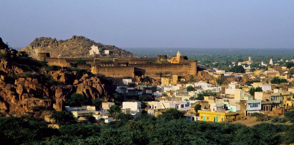 Badalgarh Fort - Jhunjhunu Image