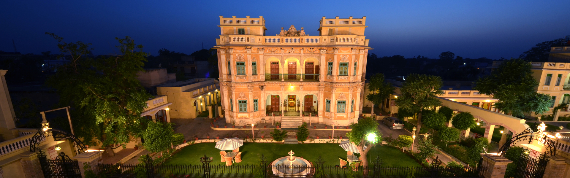 Hem Raj Kulwal Haveli - Jhunjhunu Image