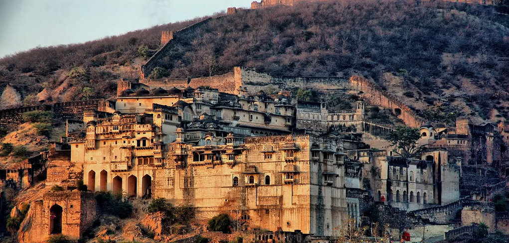 Taragarh Fort - Bundi Image