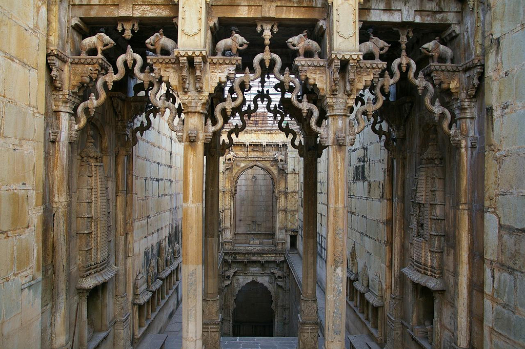 Raniji Ki Baori - Bundi Image