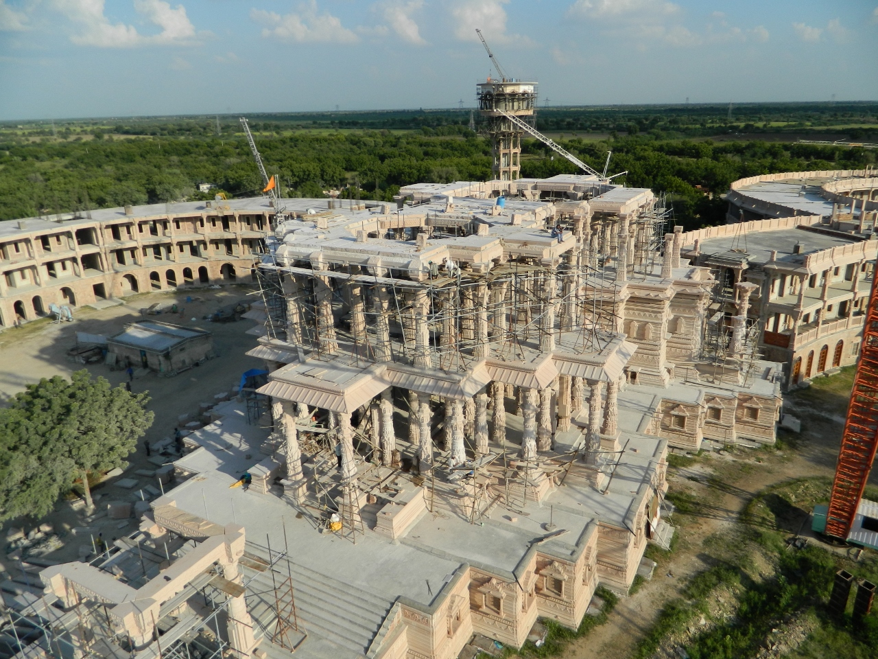 Lakhotia Garden And Somnath Mandir - Pali Image