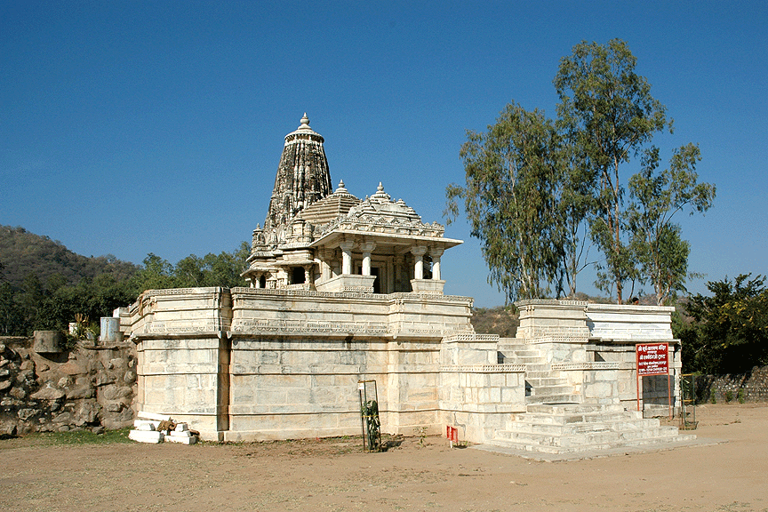 Surya Narayan Temple - Pali Image