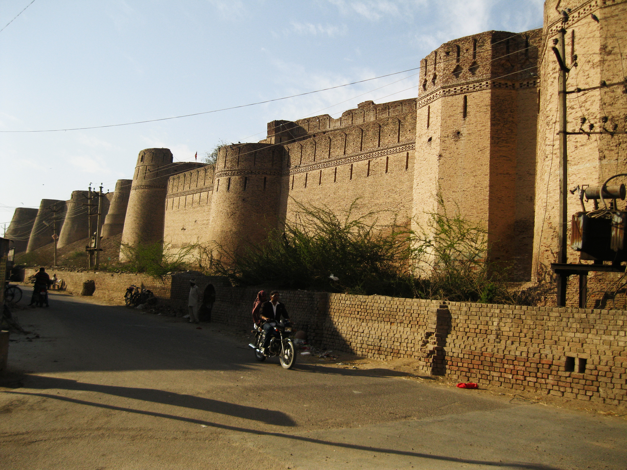 Bhatner Fort - Hanumangarh Image