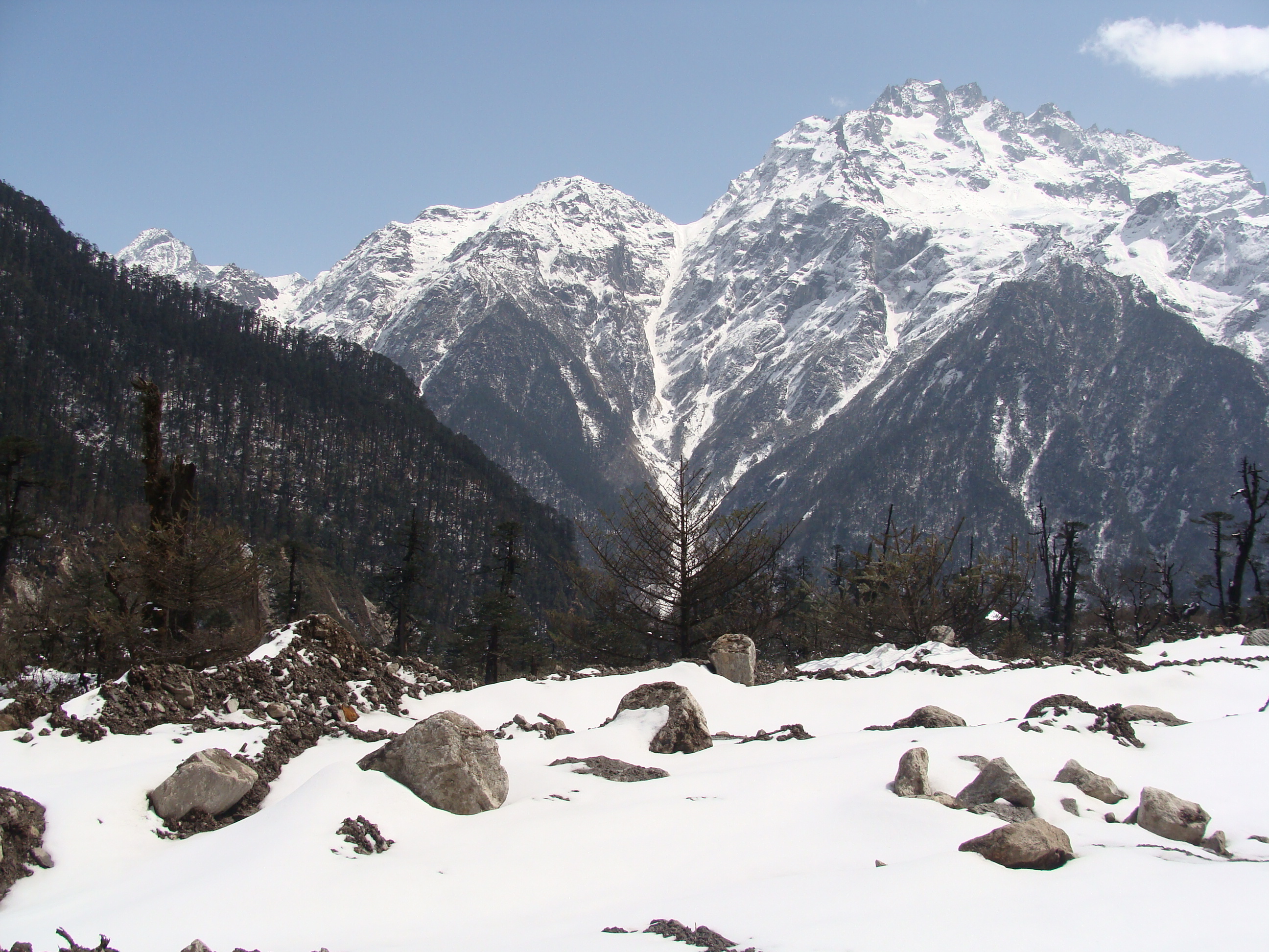 Mt. Katao - Lachung Image