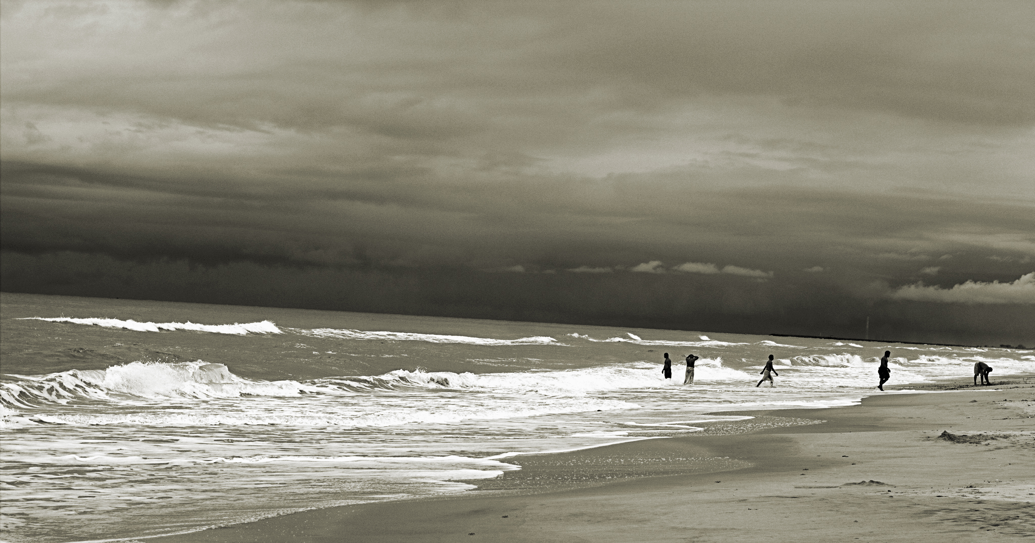 Silver Beach - Cuddalore Image