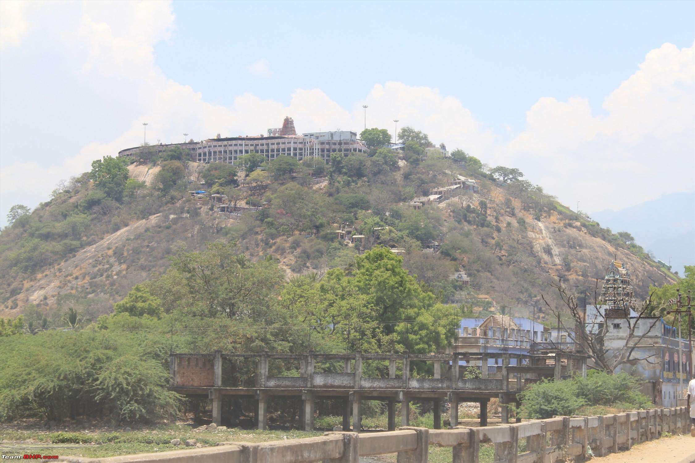 Palani Murugan Temple - Palani Image