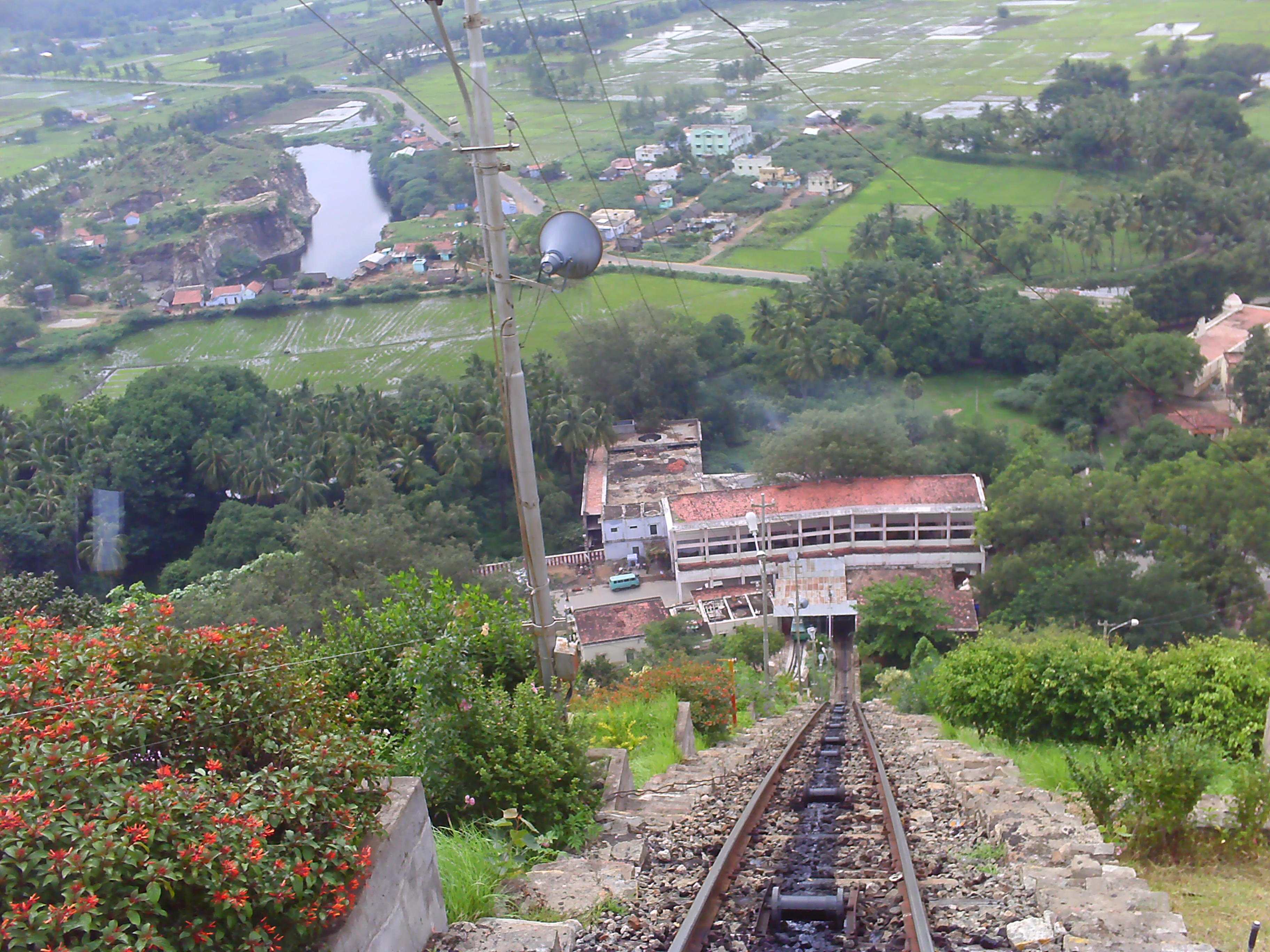 Palani Murugan Temple - Palani Image