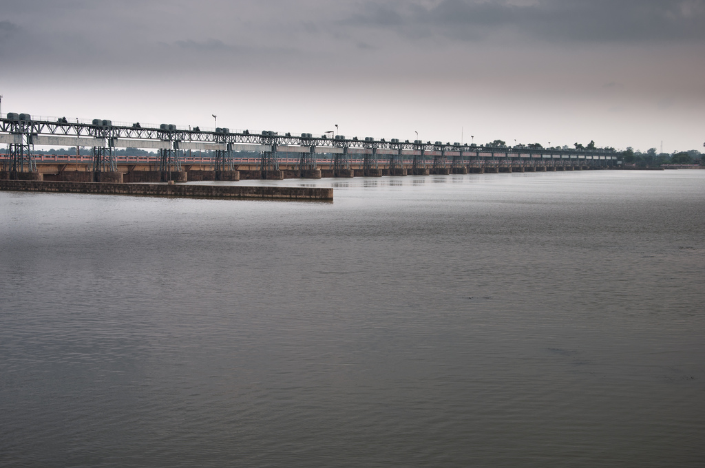 Durgapur Barrage - Durgapur Image