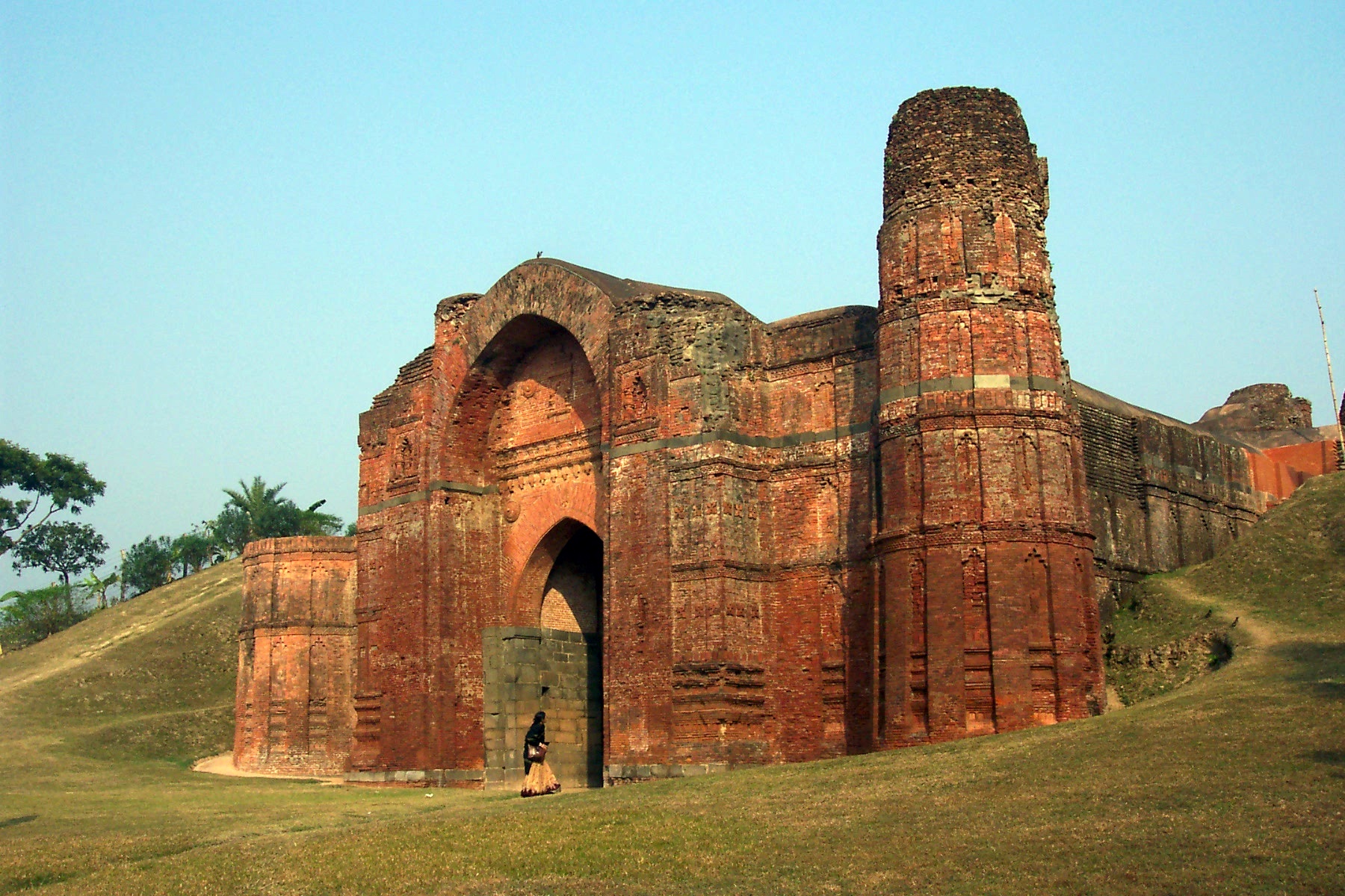 Pandua - Malda Image