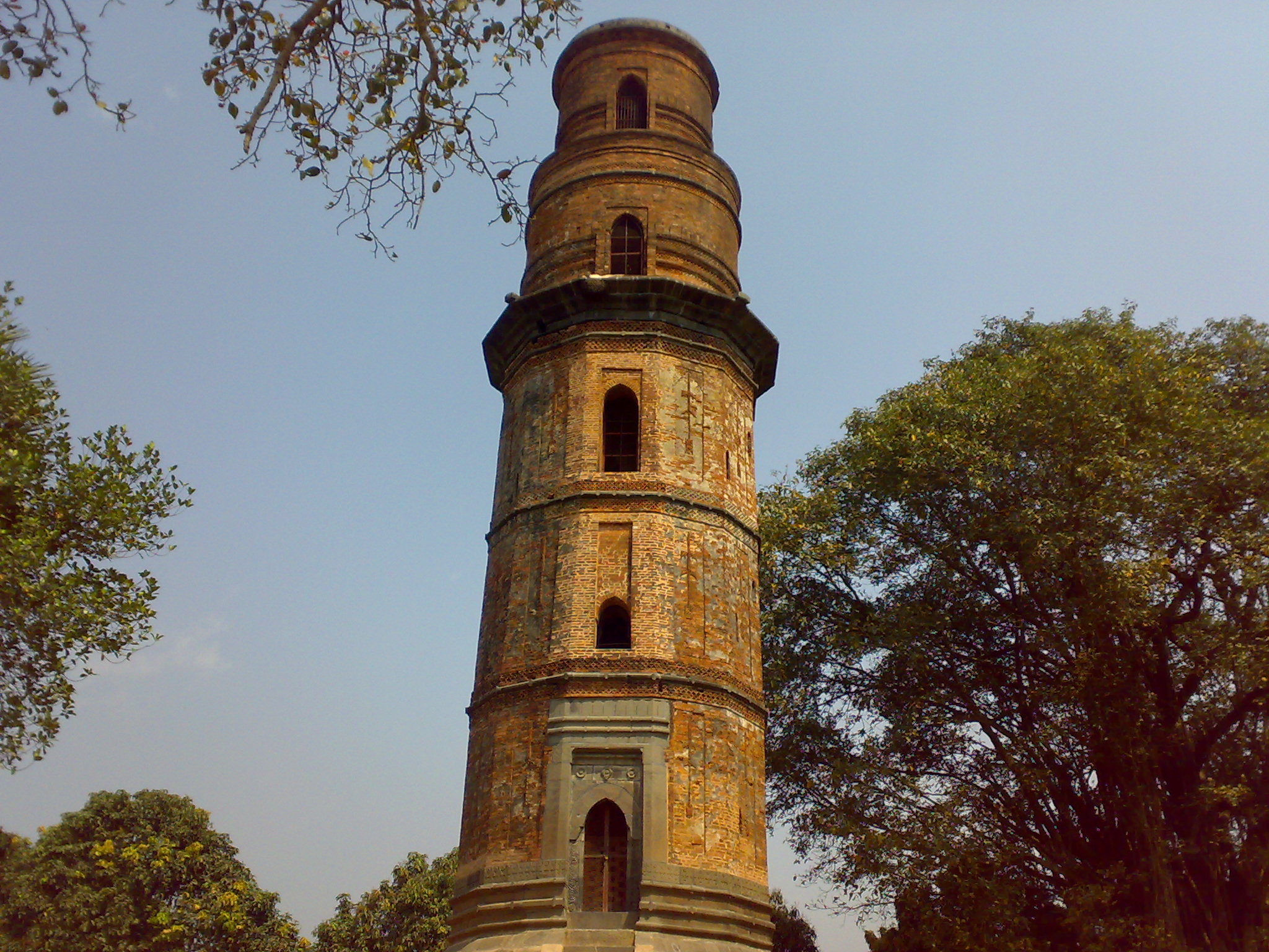 Firoz Minar - Malda Image