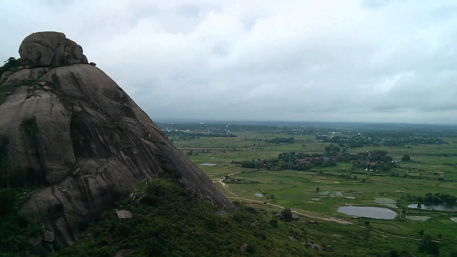 Joychandi Pahar - Purulia Image