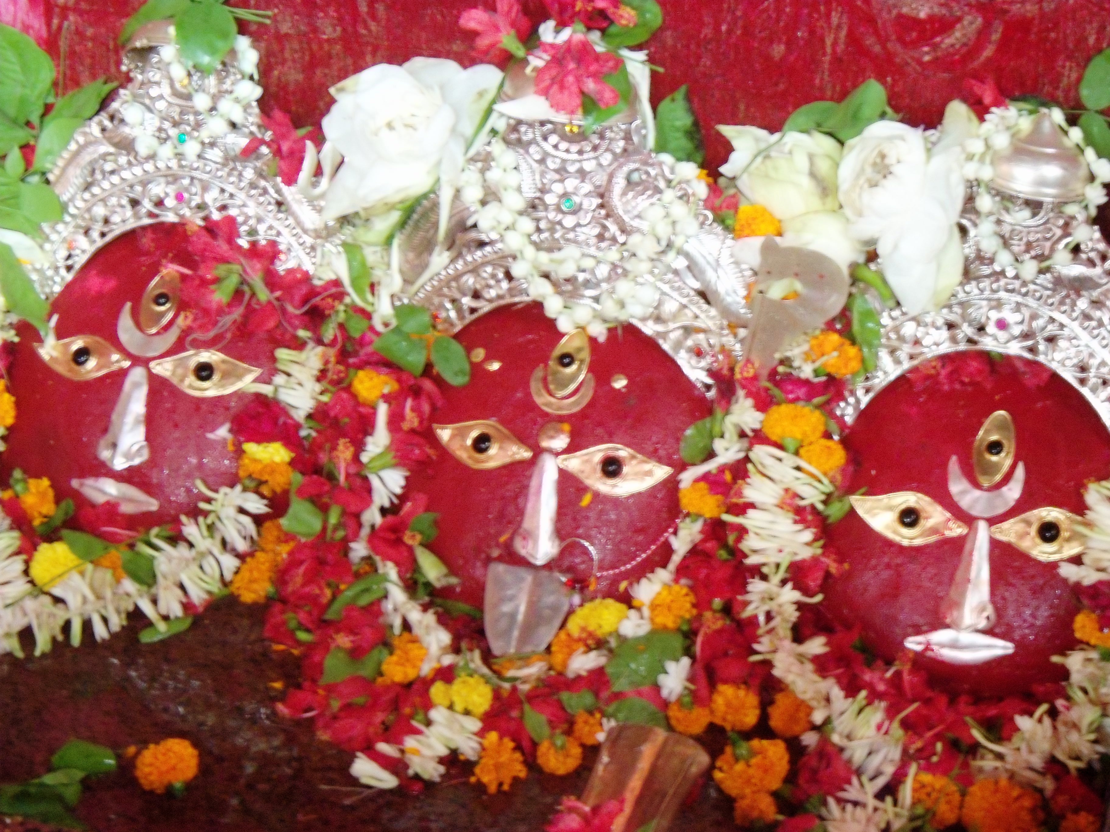 Ghagar Buri Chandi Temple - Asansol Image