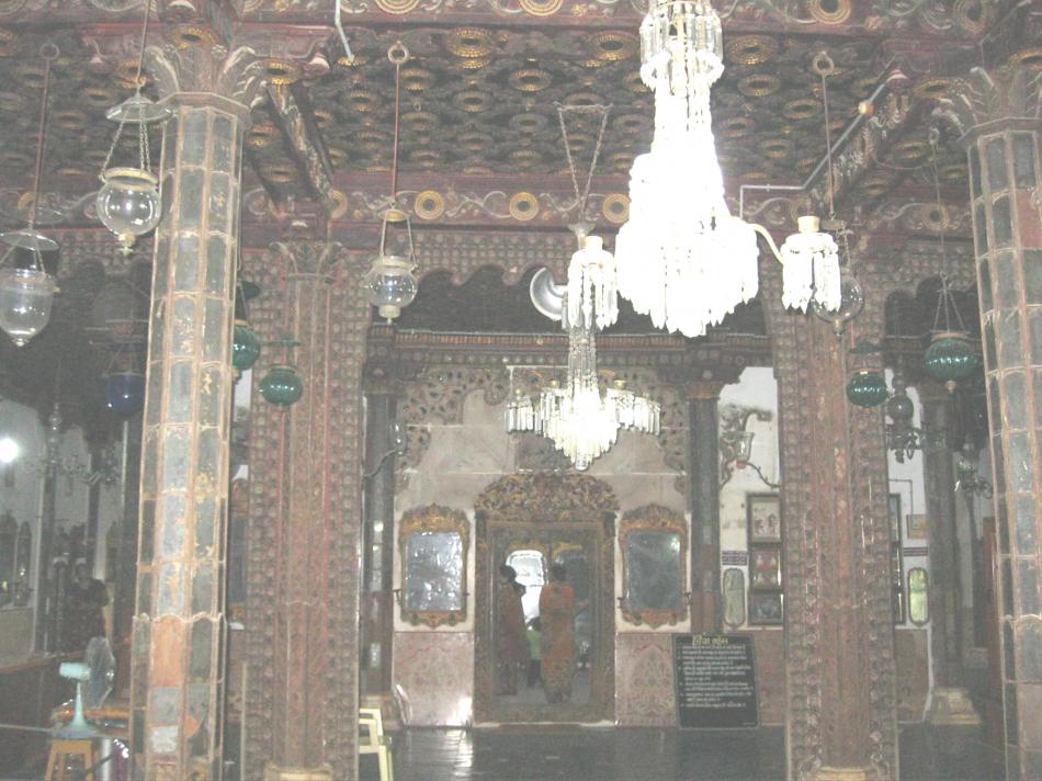 Aina Mahal - Kutch Image