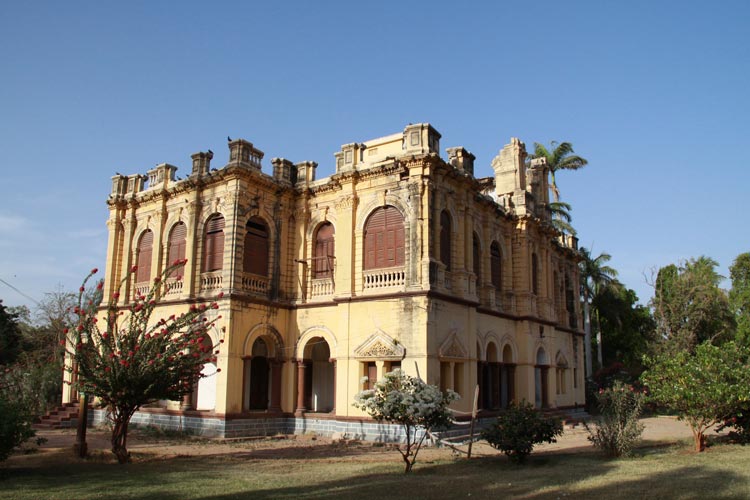 Sarad Bagh Palace - Kutch Image