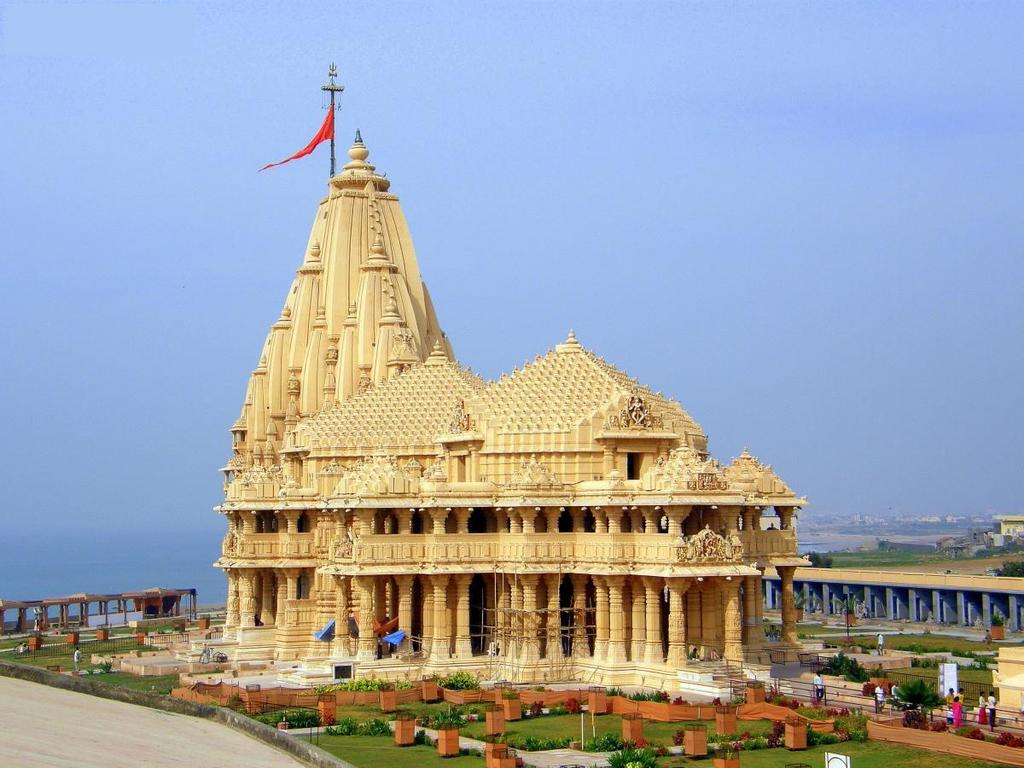 Somnath Jyotirlinga Temple - Veraval Image