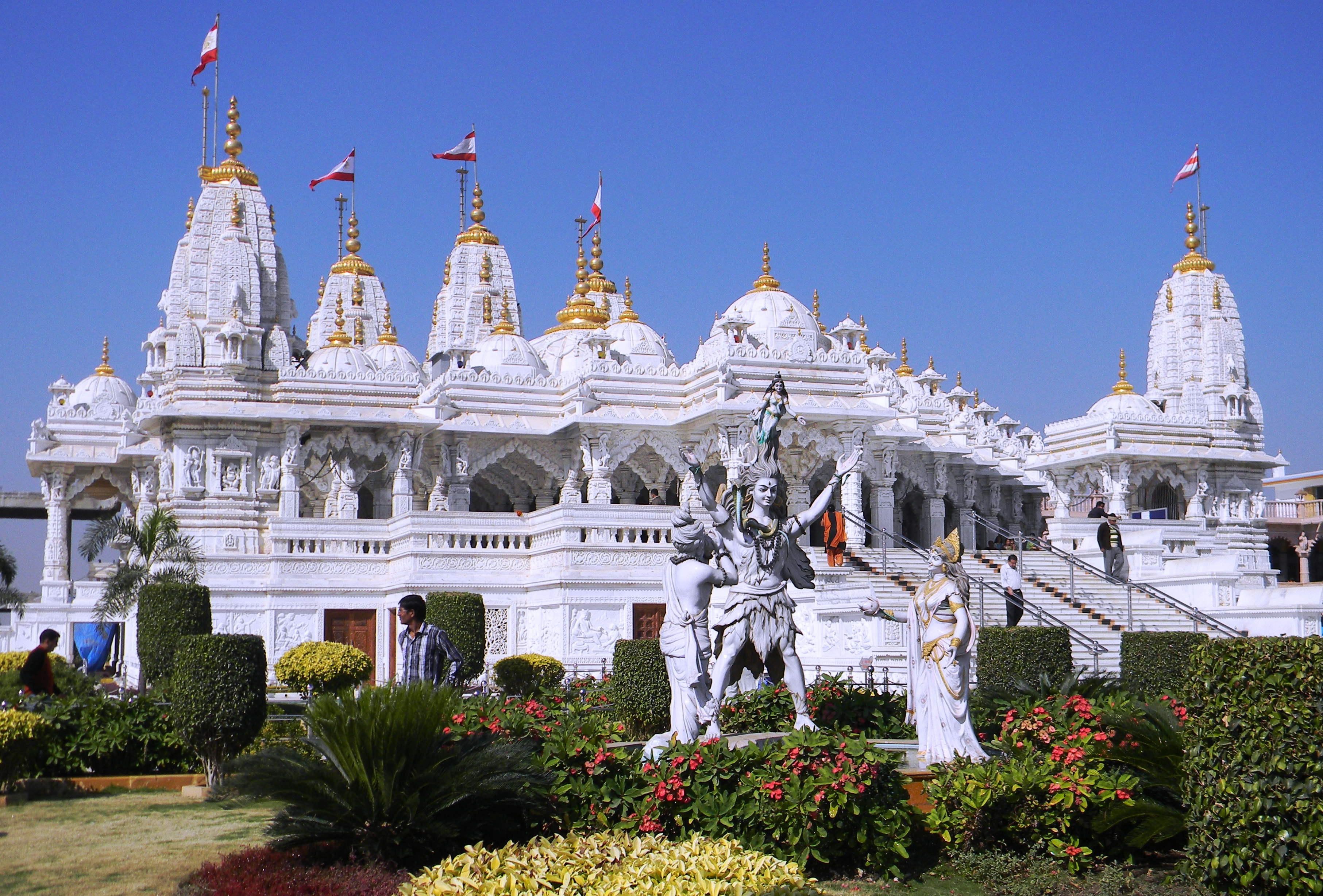 Shree Swaminayan Temple - Bhuj Image