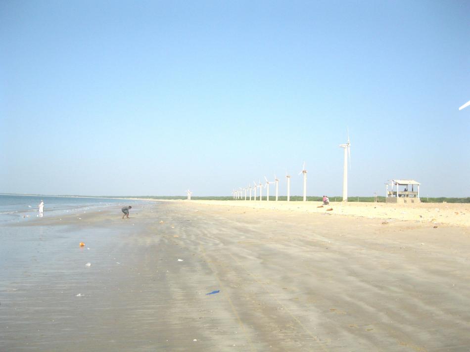 Mandvi Beach - Mandvi Kutch Image