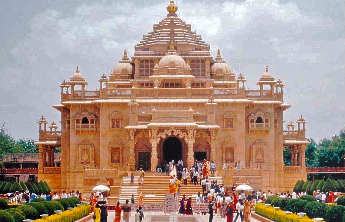 Akshardham Temple - Gandhinagar Image