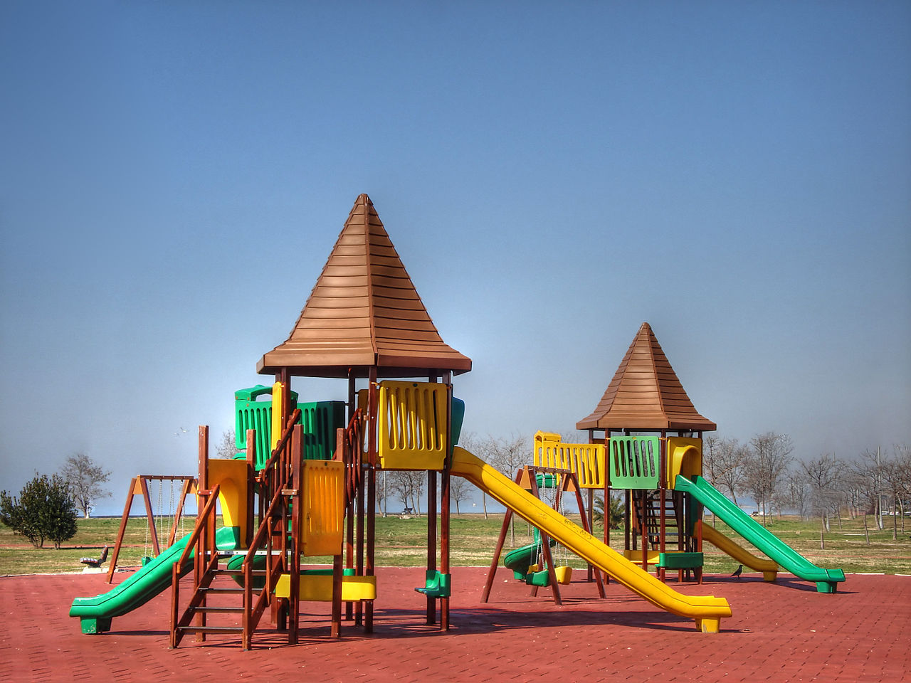 Children'S Park - Gandhinagar Image