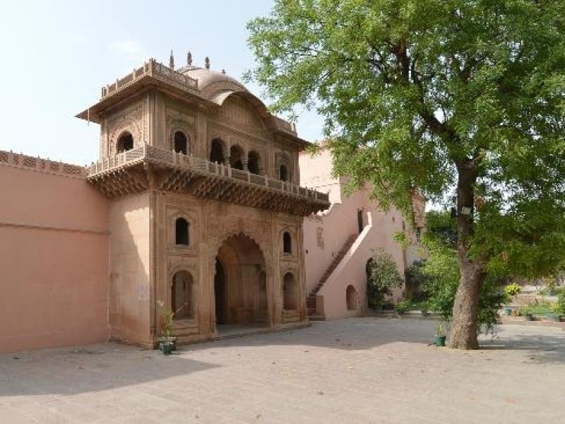 Raja Nahar Singh Palace - Faridabad Image