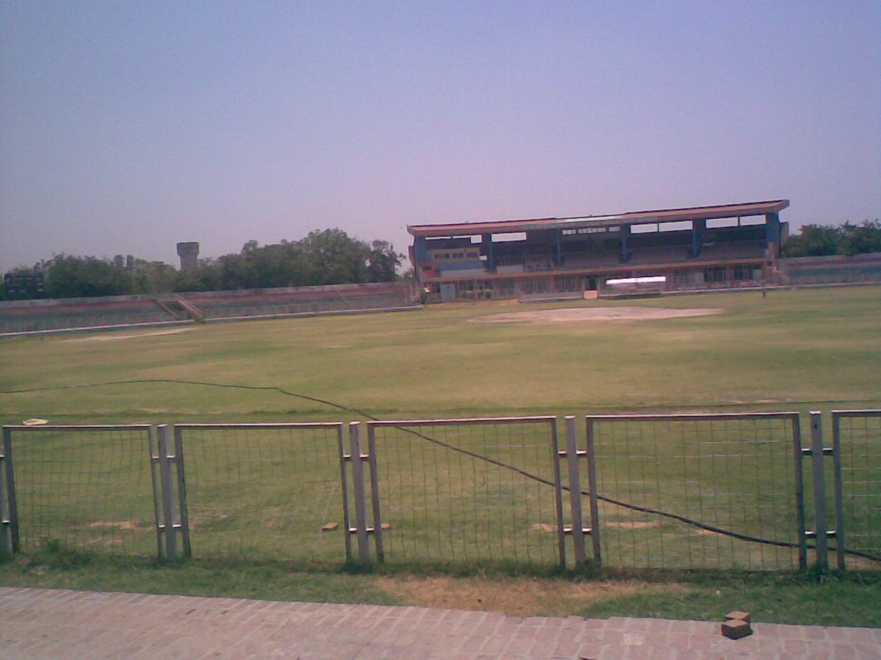 Nahar Singh Cricket Stadium - Faridabad Image