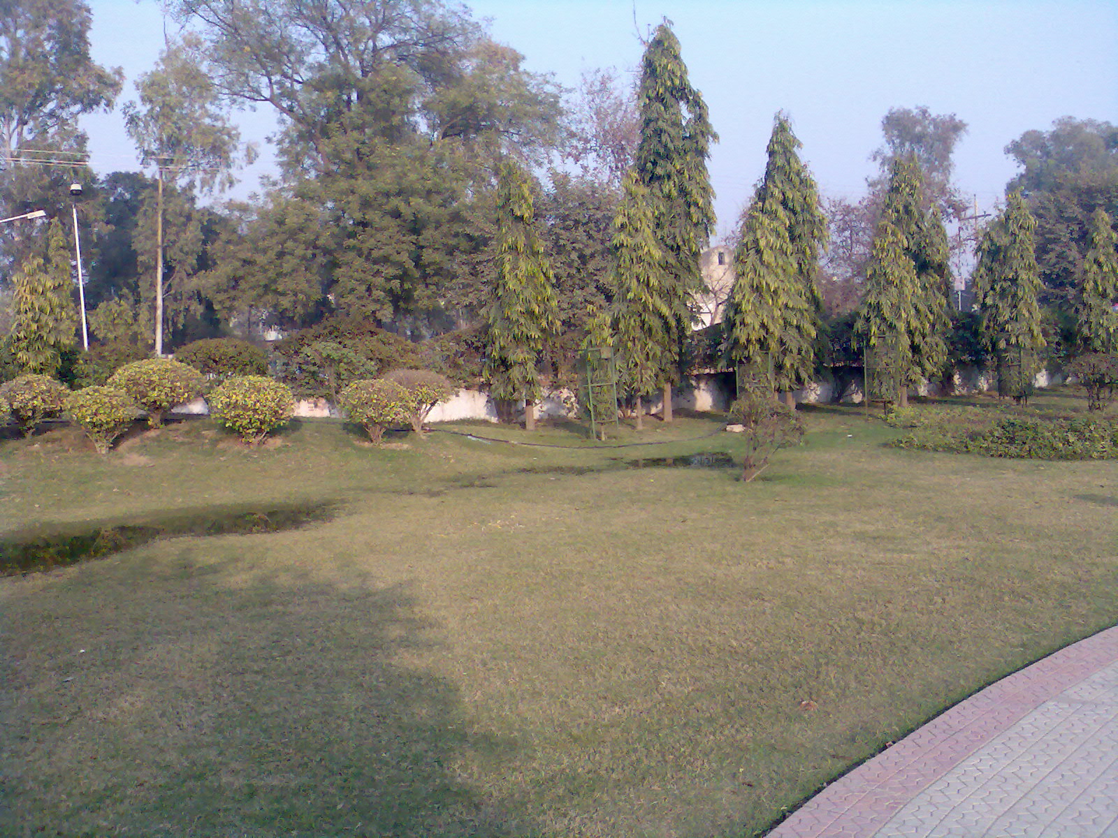 Town Park - Hissar Image