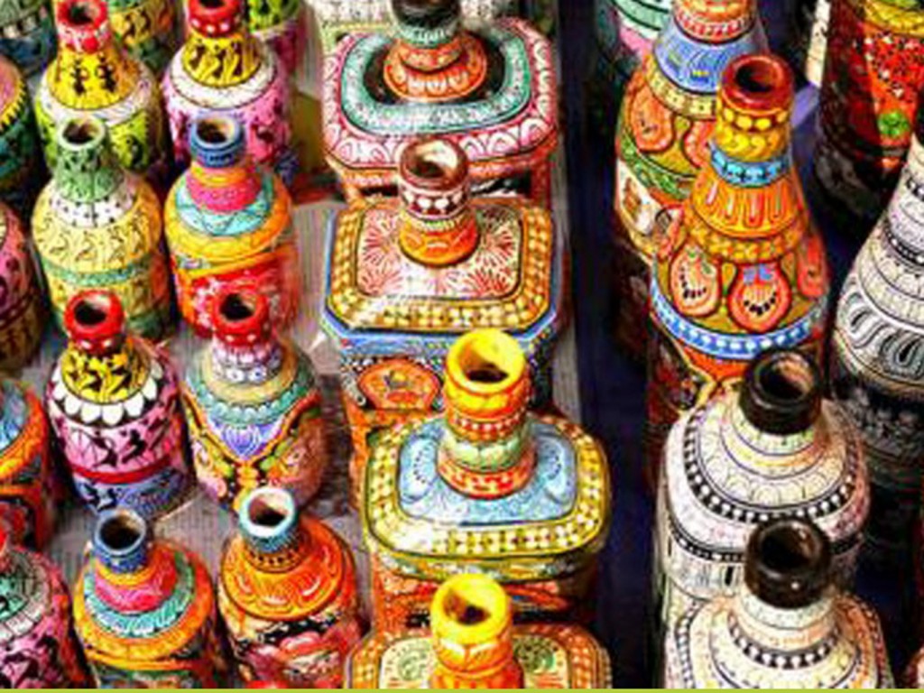 Handicrafts Mela - Surajkund Image