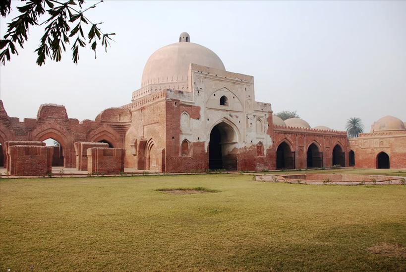 Karnal Fort - Karnal Image