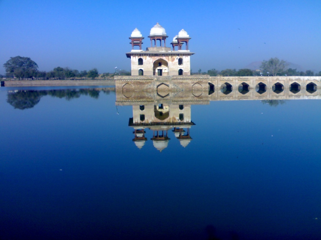 Jal Mahal - Narnaul Image