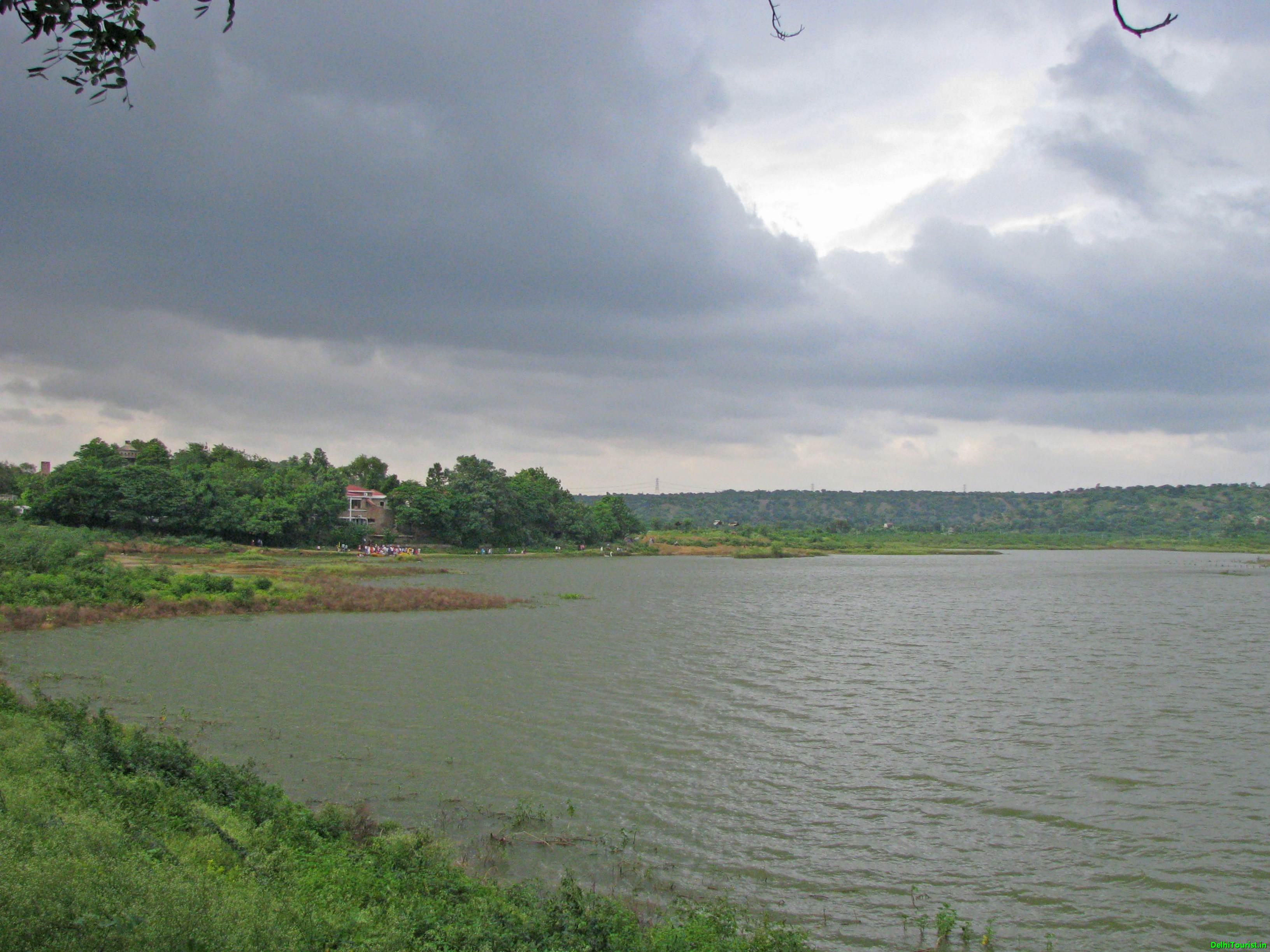 Tilyar Lake - Rohtak Image