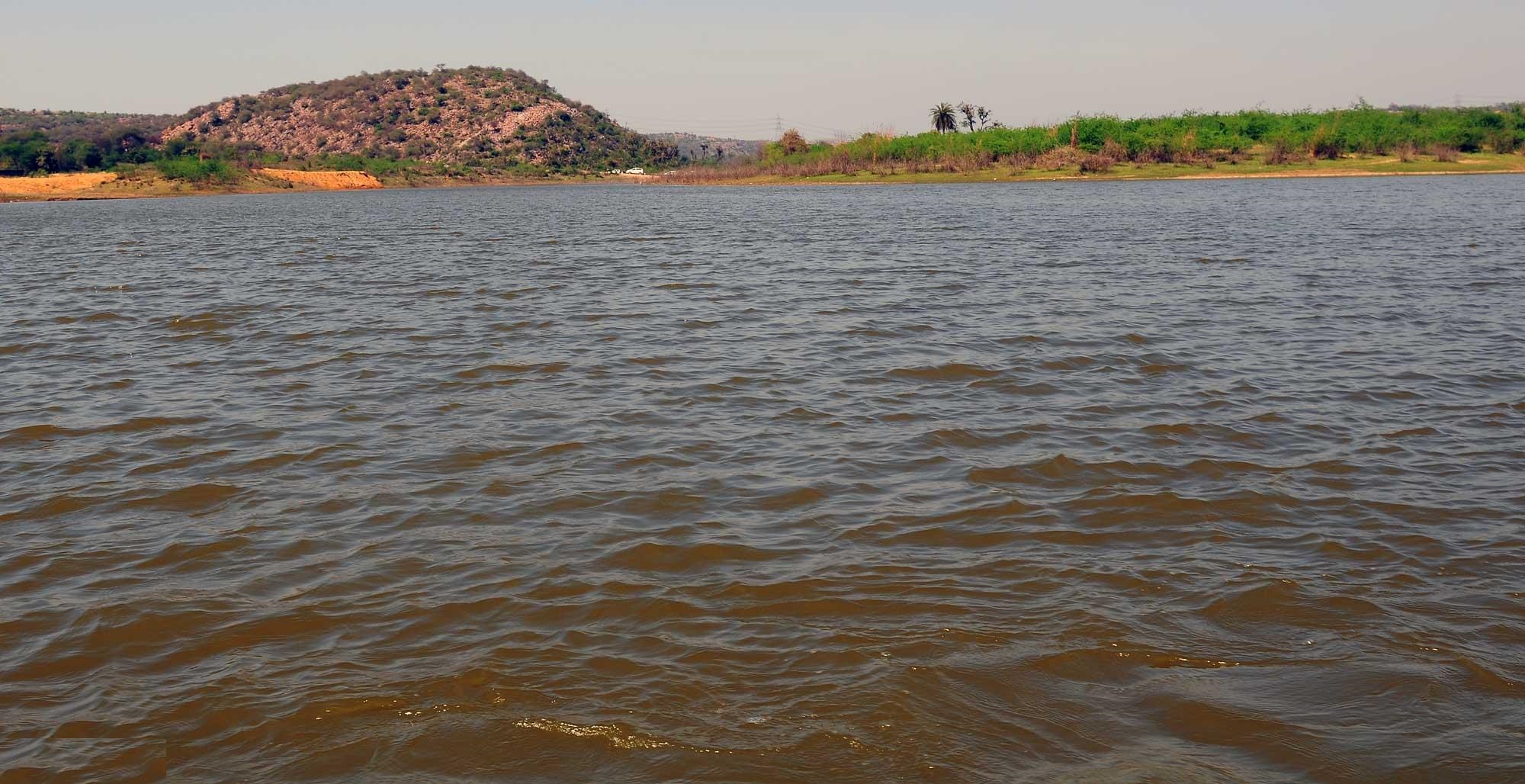 Damdama Lake - Manesar Image