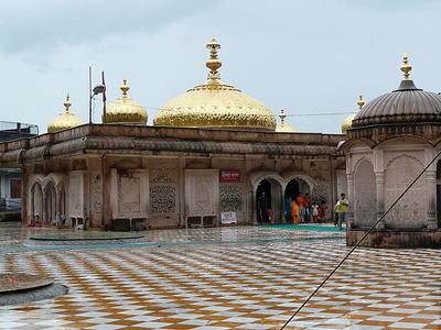 Jwalamukhi Temple - Kangra Image