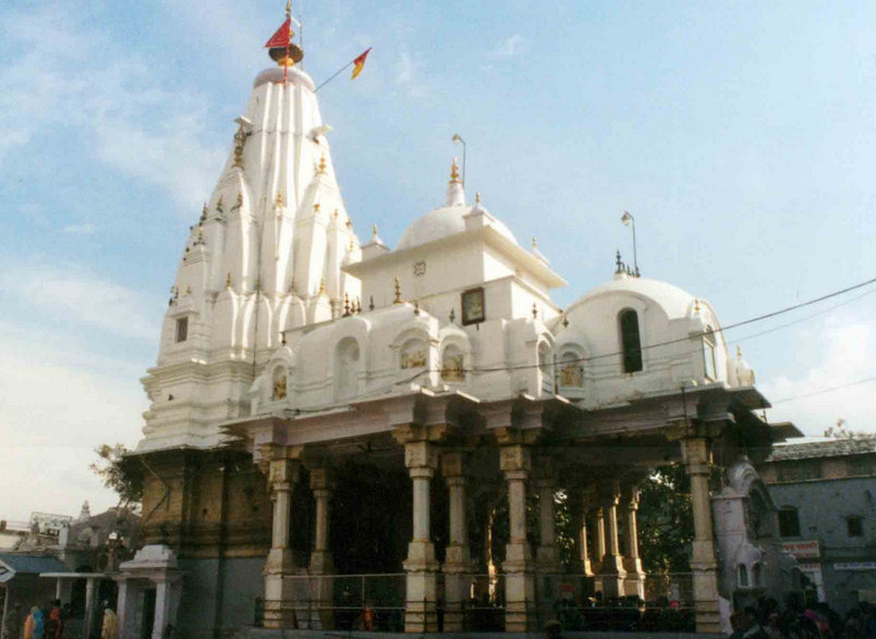 Brajeshwari Devi Temple - Kangra Image