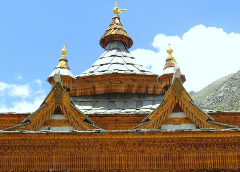 Laxmi Narayan Mandir - Bilaspur Image