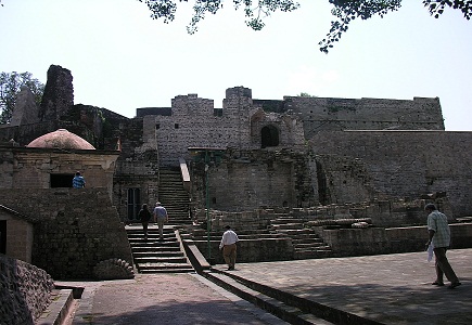 Fort Kotkahlur - Bilaspur Image