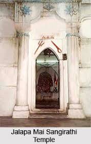 Jalapa Mai Sangirathi Temple - Bilaspur Image