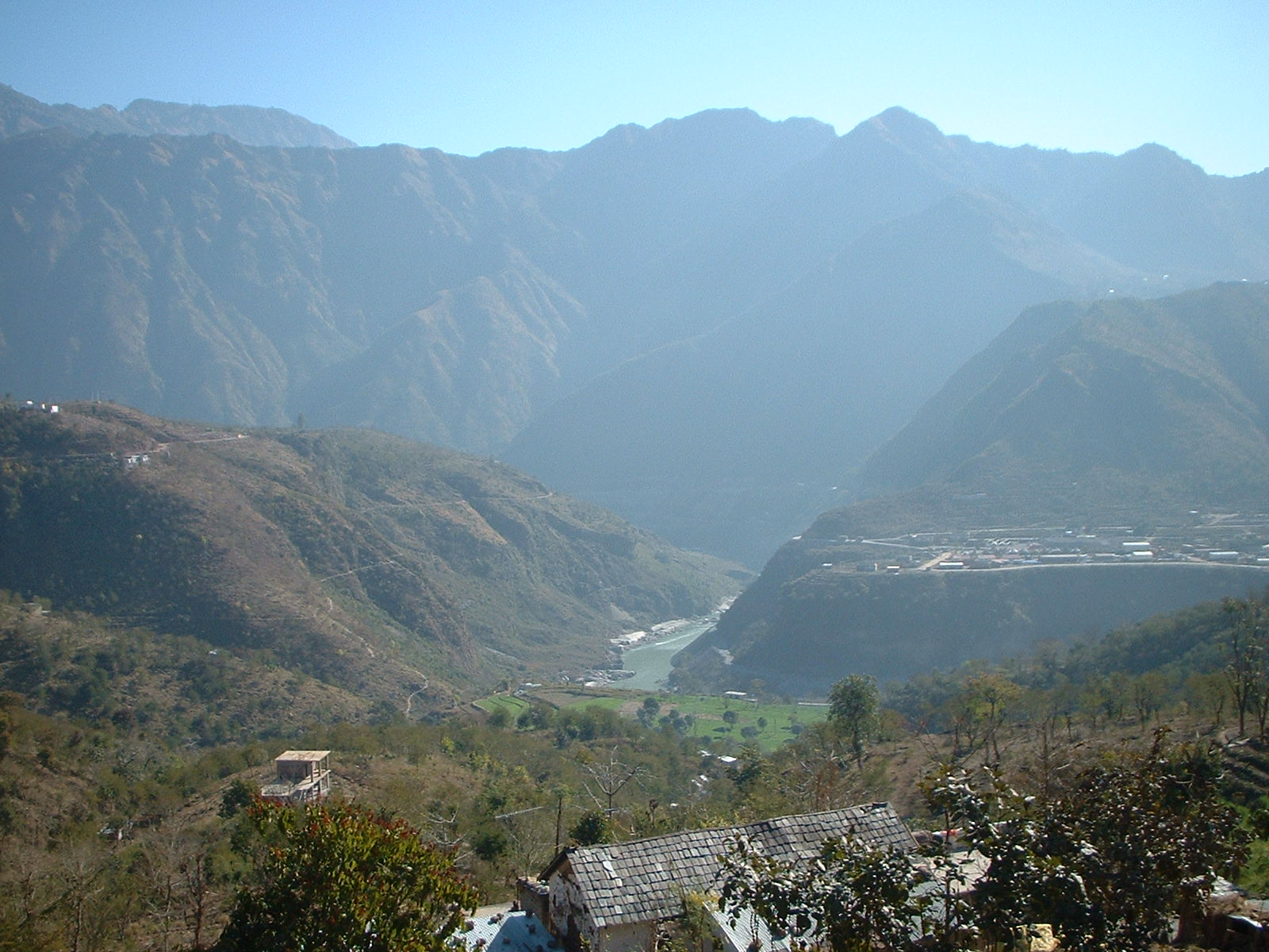 Kol Dam - Bilaspur Image